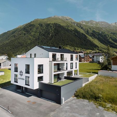 Λlpstern - Silvretta Card Premium Betrieb Apartment Galtuer Exterior photo